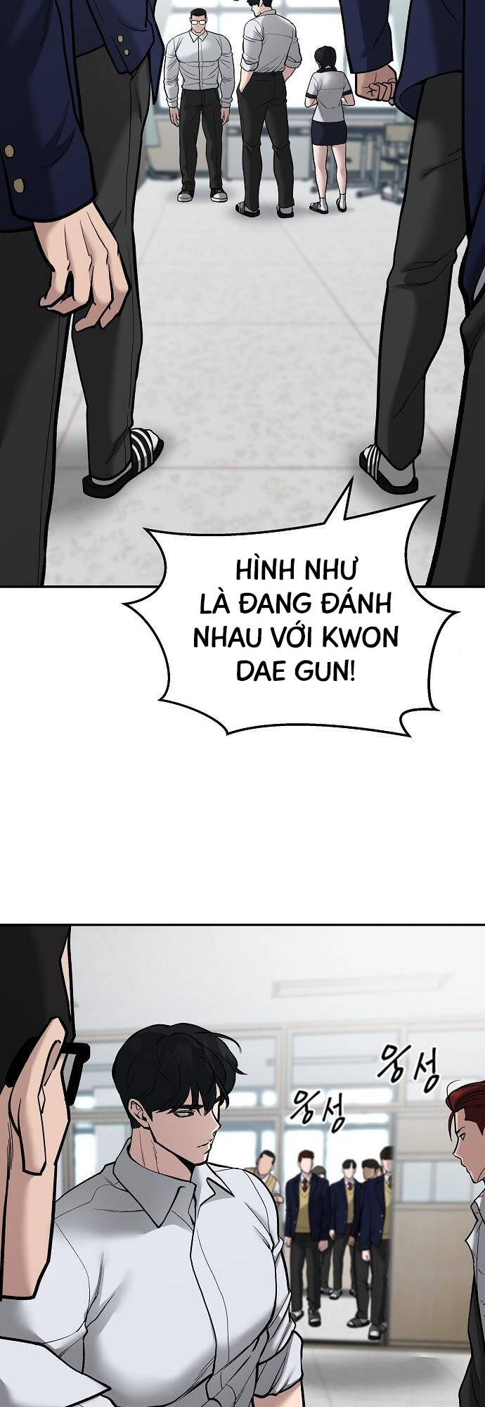 Giang Hồ Thực Thi Công Lý Chap 70 - Next Chap 71