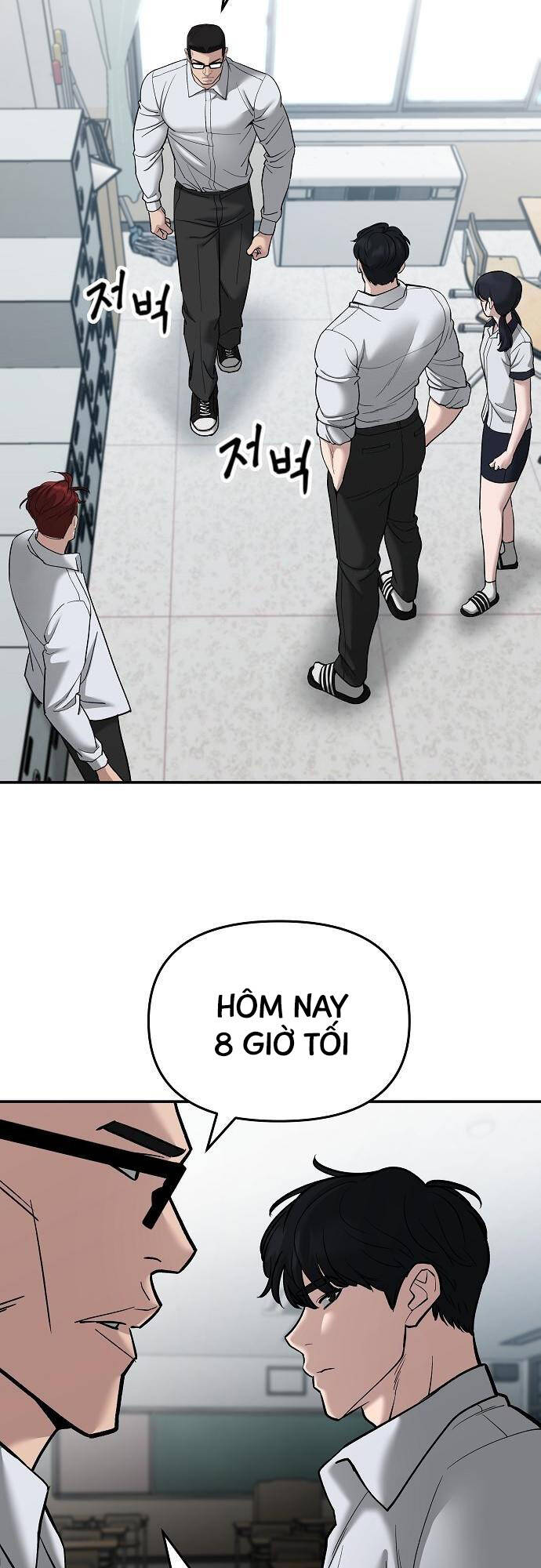 Giang Hồ Thực Thi Công Lý Chap 70 - Next Chap 71