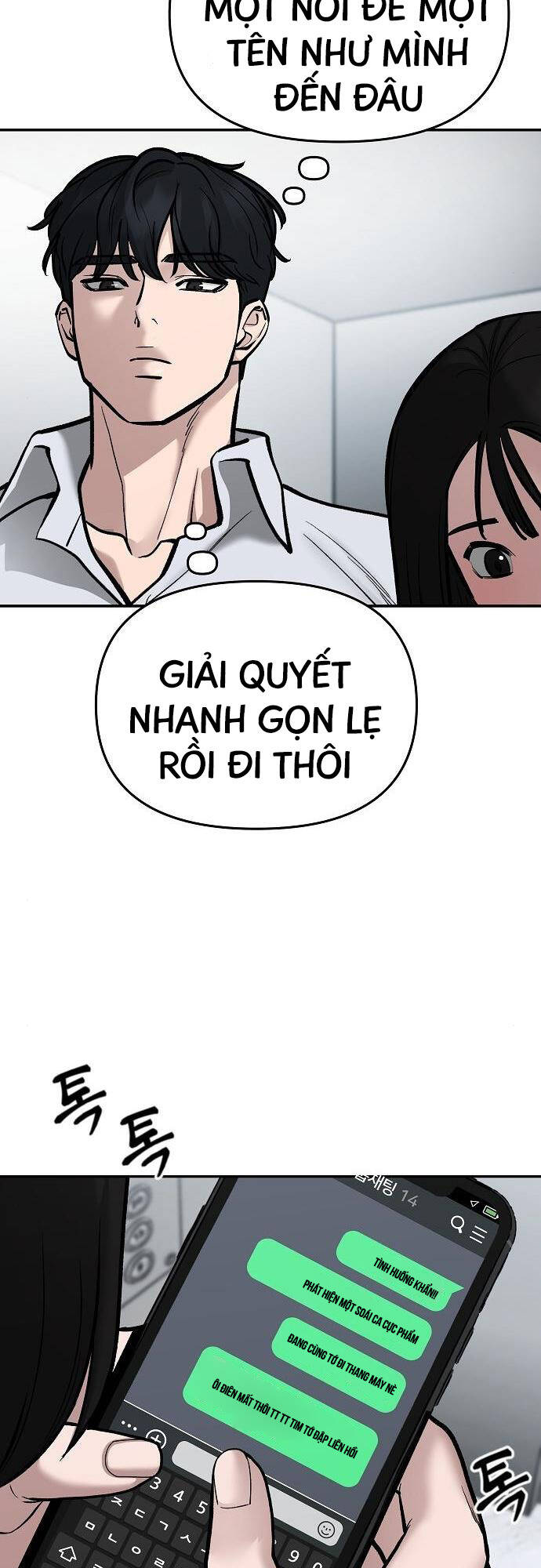 Giang Hồ Thực Thi Công Lý Chap 70 - Next Chap 71