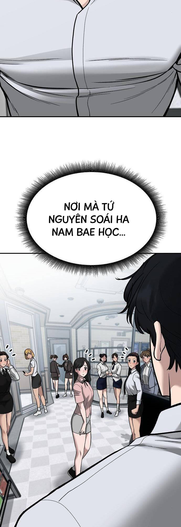 Giang Hồ Thực Thi Công Lý Chap 70 - Next Chap 71