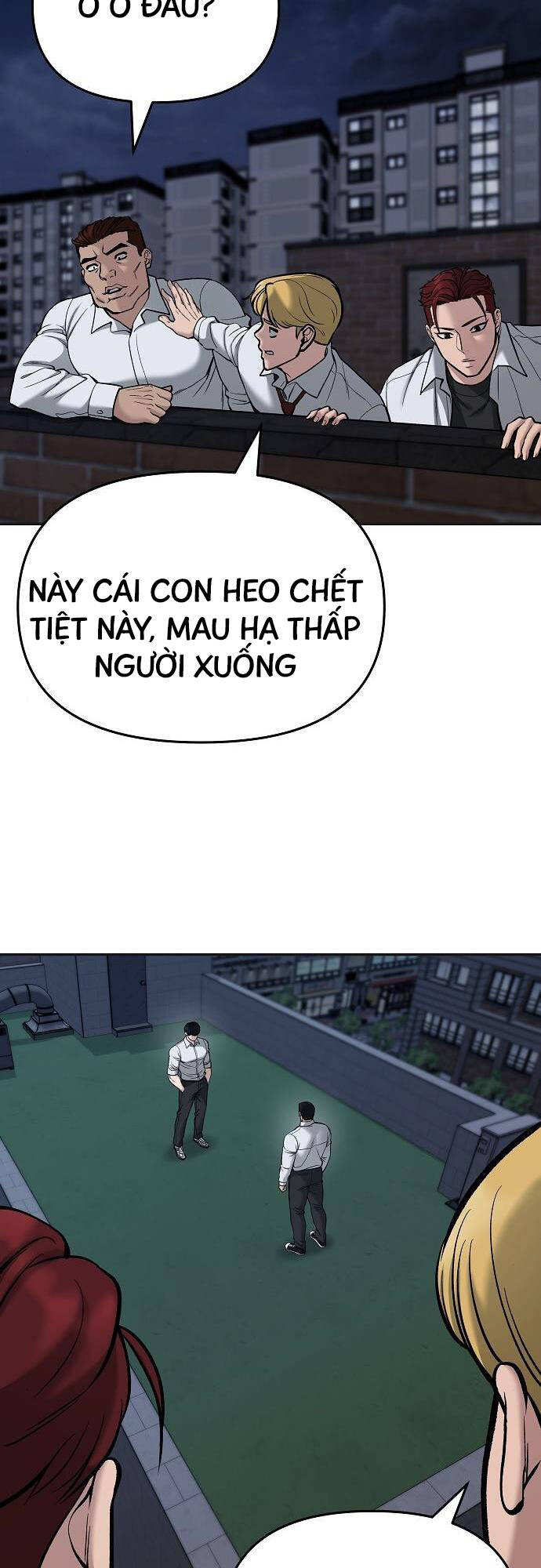 Giang Hồ Thực Thi Công Lý Chap 70 - Next Chap 71