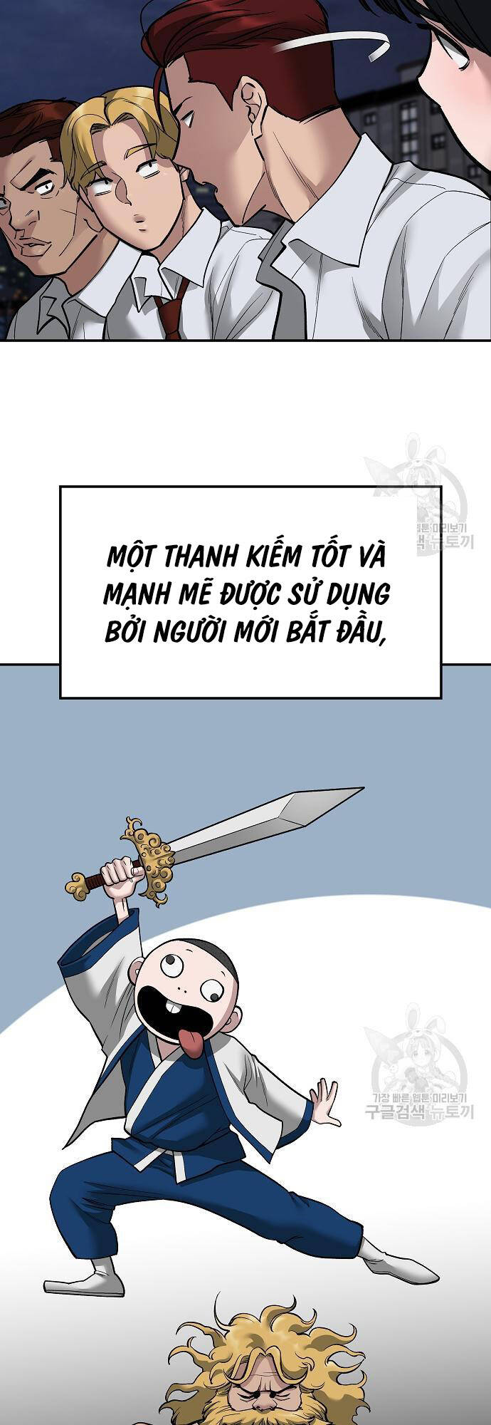 Giang Hồ Thực Thi Công Lý Chap 71 - Next Chap 72
