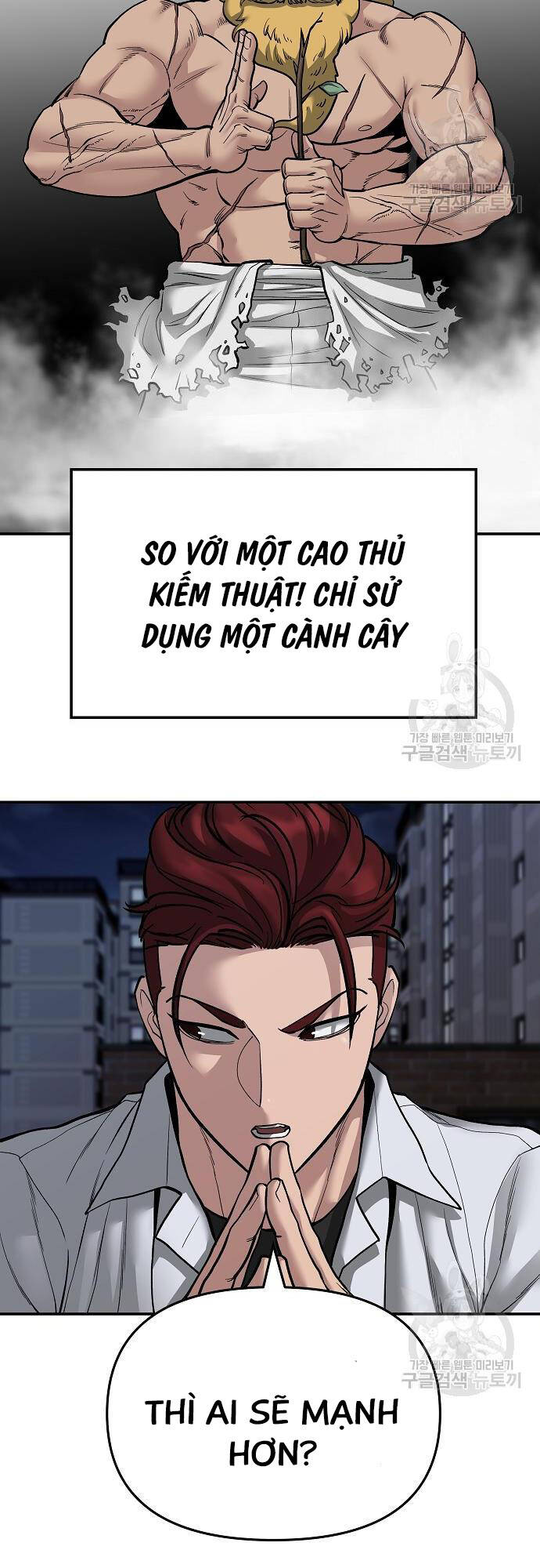 Giang Hồ Thực Thi Công Lý Chap 71 - Next Chap 72