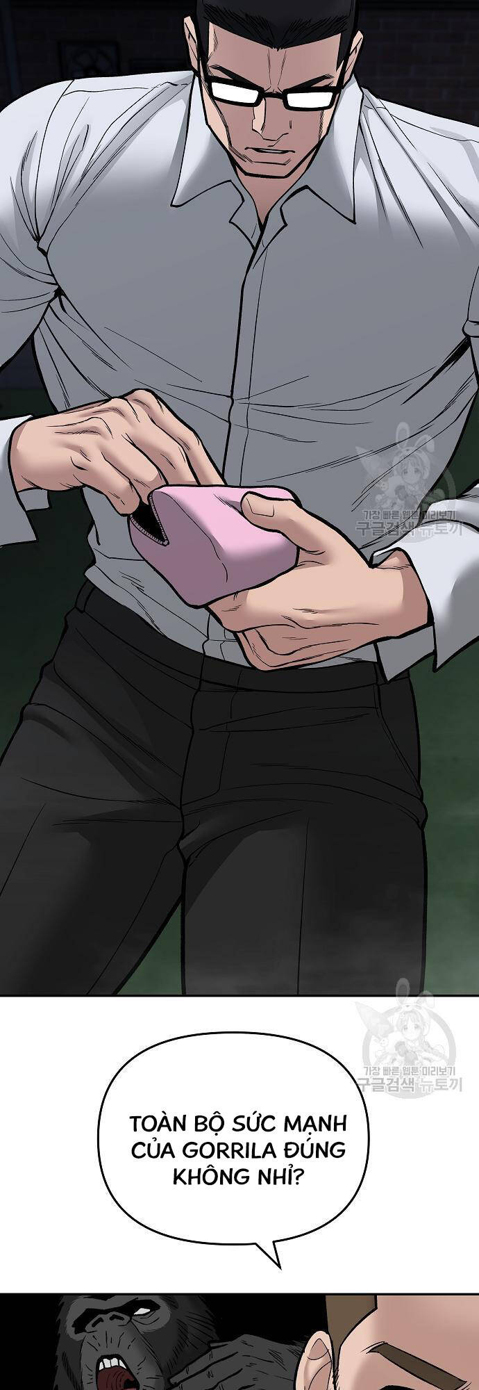 Giang Hồ Thực Thi Công Lý Chap 71 - Next Chap 72