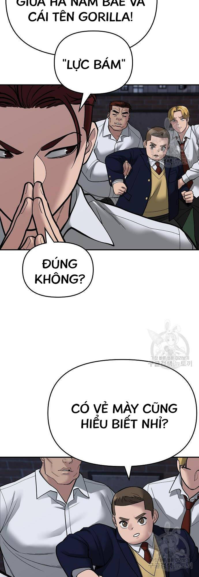 Giang Hồ Thực Thi Công Lý Chap 71 - Next Chap 72