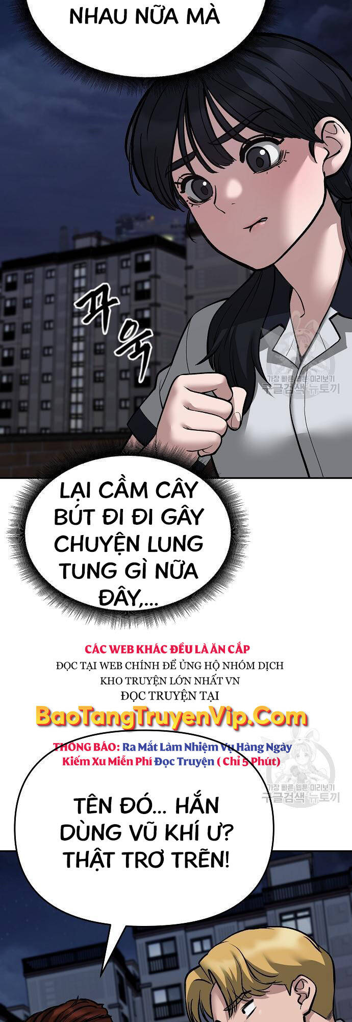 Giang Hồ Thực Thi Công Lý Chap 71 - Next Chap 72
