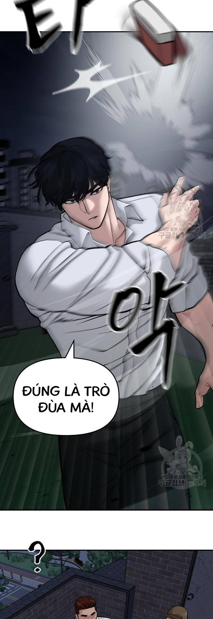 Giang Hồ Thực Thi Công Lý Chap 71 - Next Chap 72