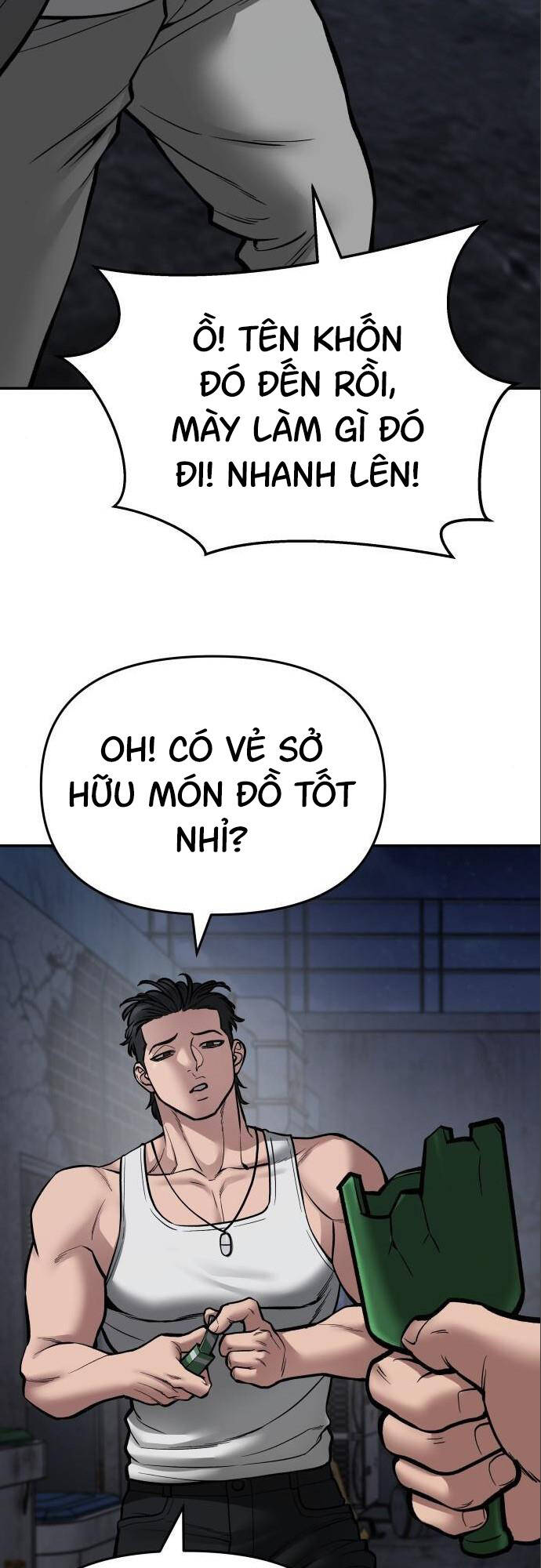 Giang Hồ Thực Thi Công Lý Chap 73 - Next Chap 74