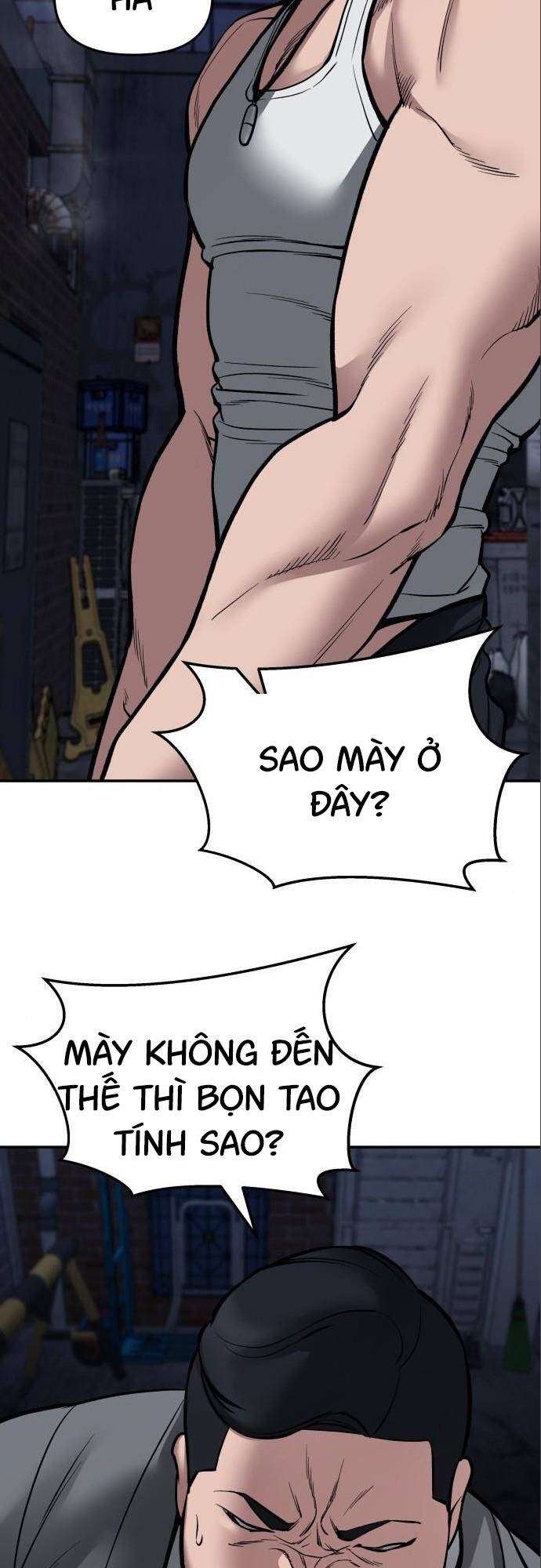 Giang Hồ Thực Thi Công Lý Chap 73 - Next Chap 74