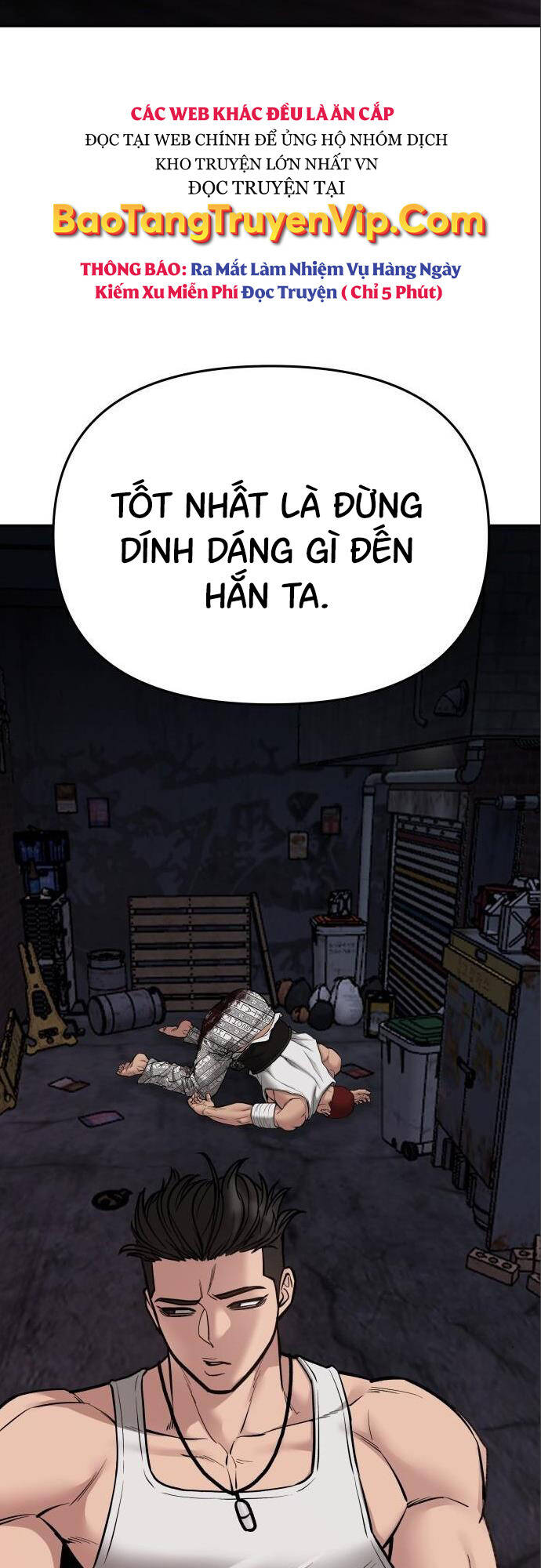 Giang Hồ Thực Thi Công Lý Chap 73 - Next Chap 74