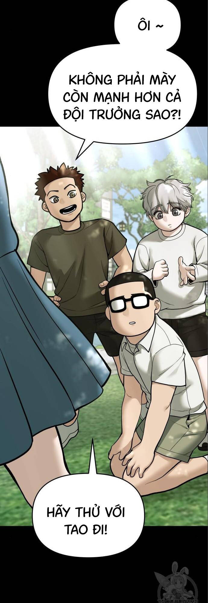 Giang Hồ Thực Thi Công Lý Chap 73 - Next Chap 74