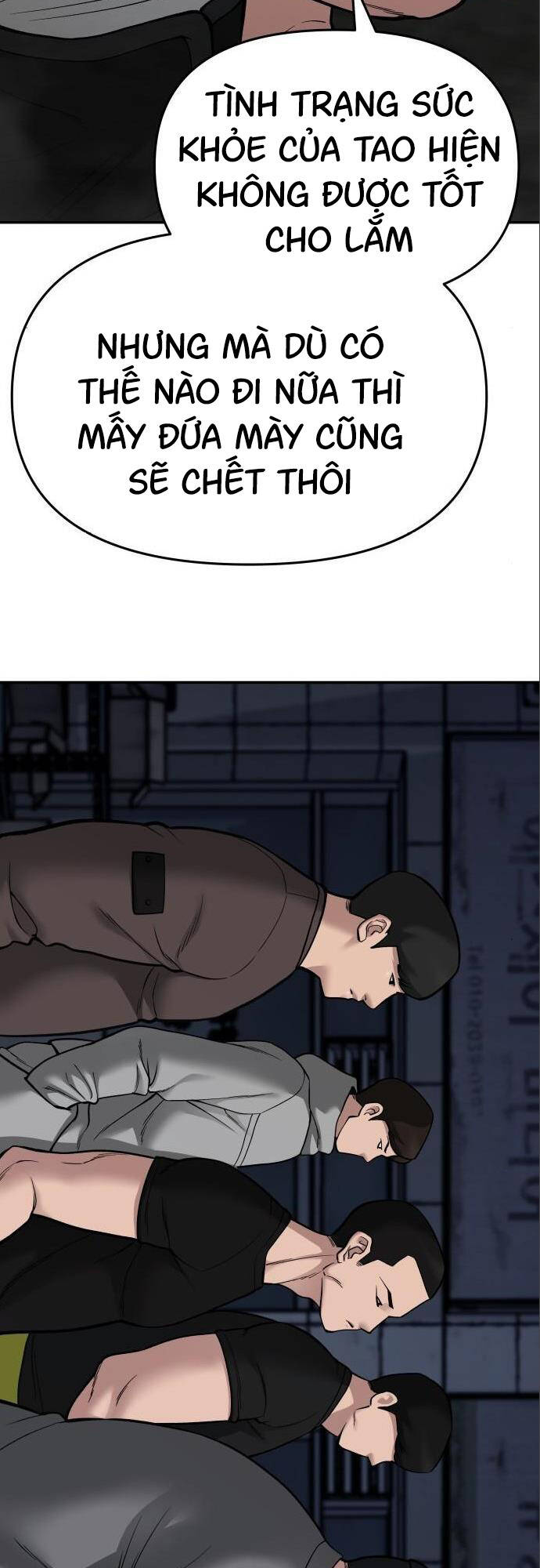 Giang Hồ Thực Thi Công Lý Chap 73 - Next Chap 74