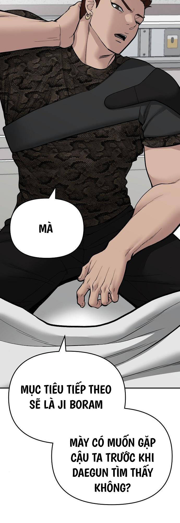 Giang Hồ Thực Thi Công Lý Chap 74 - Next Chap 75