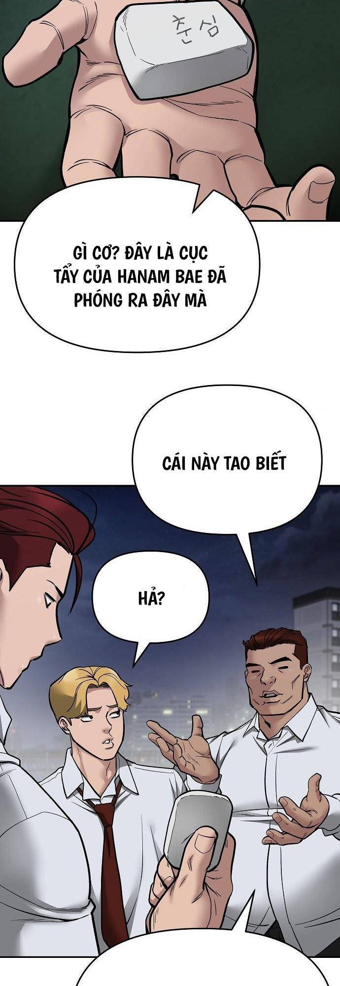 Giang Hồ Thực Thi Công Lý Chap 74 - Next Chap 75
