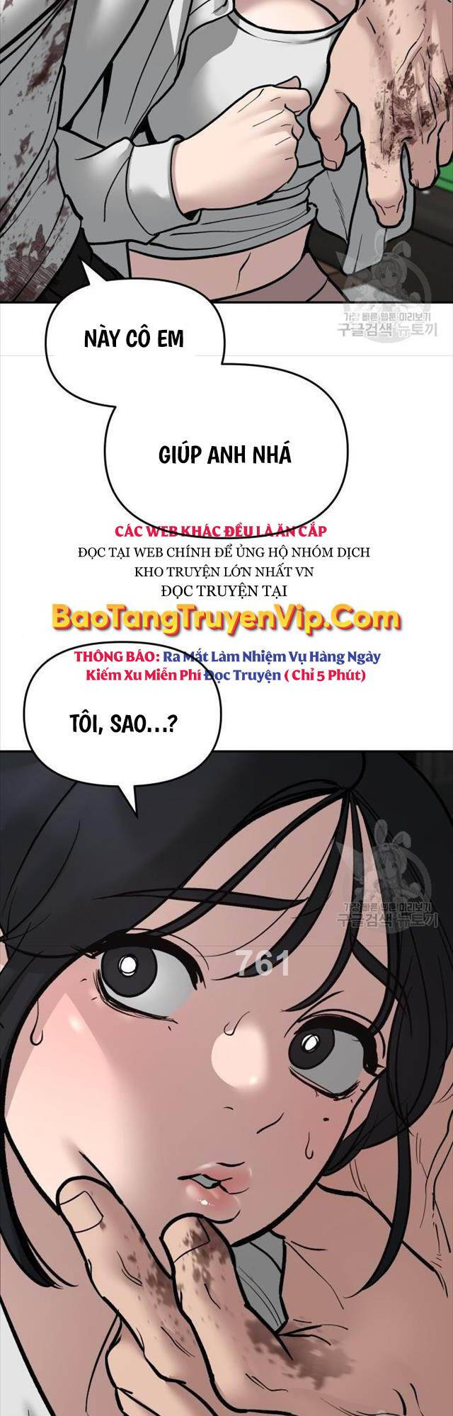 Giang Hồ Thực Thi Công Lý Chap 76 - Next Chap 77