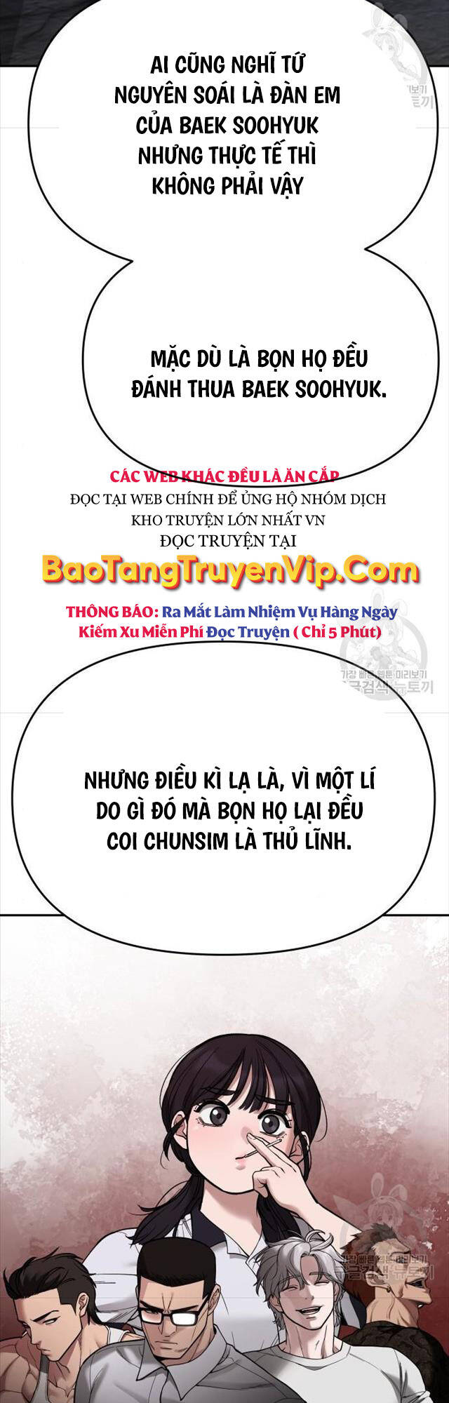 Giang Hồ Thực Thi Công Lý Chap 76 - Next Chap 77