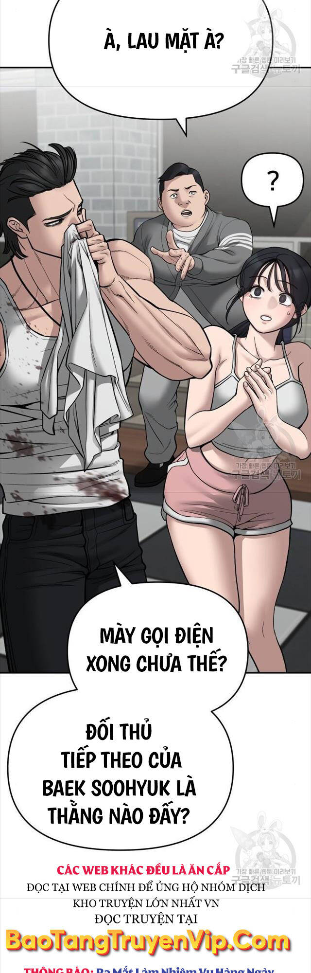 Giang Hồ Thực Thi Công Lý Chap 76 - Next Chap 77