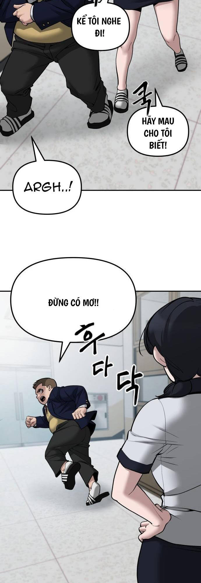Giang Hồ Thực Thi Công Lý Chap 77 - Next Chap 78