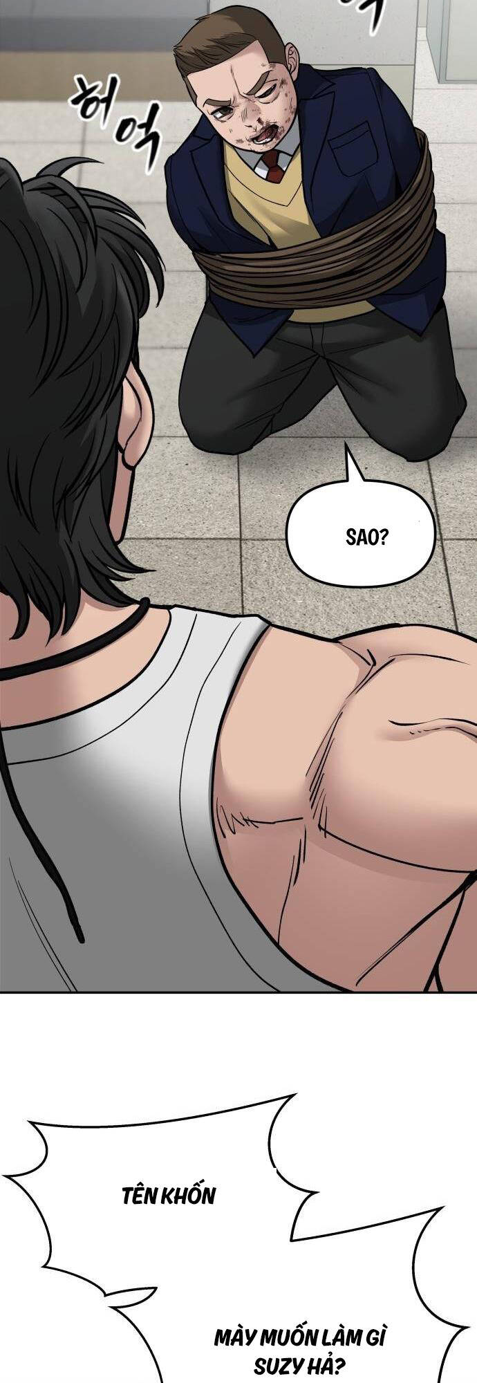 Giang Hồ Thực Thi Công Lý Chap 77 - Next Chap 78