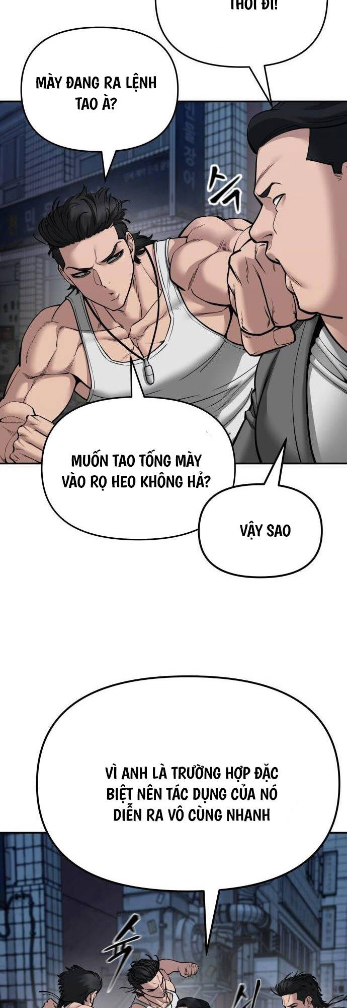 Giang Hồ Thực Thi Công Lý Chap 77 - Next Chap 78