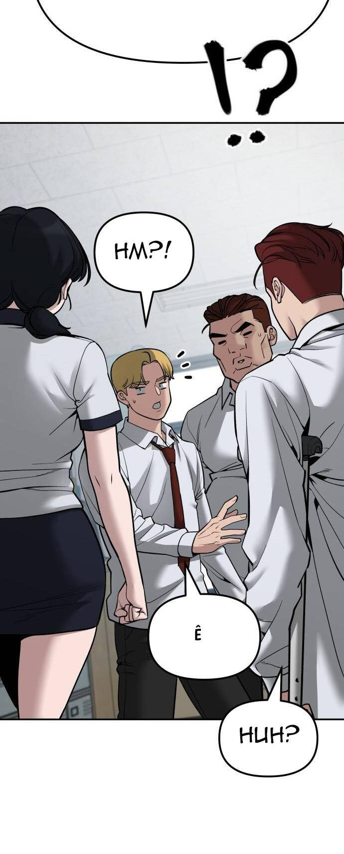 Giang Hồ Thực Thi Công Lý Chap 77 - Next Chap 78