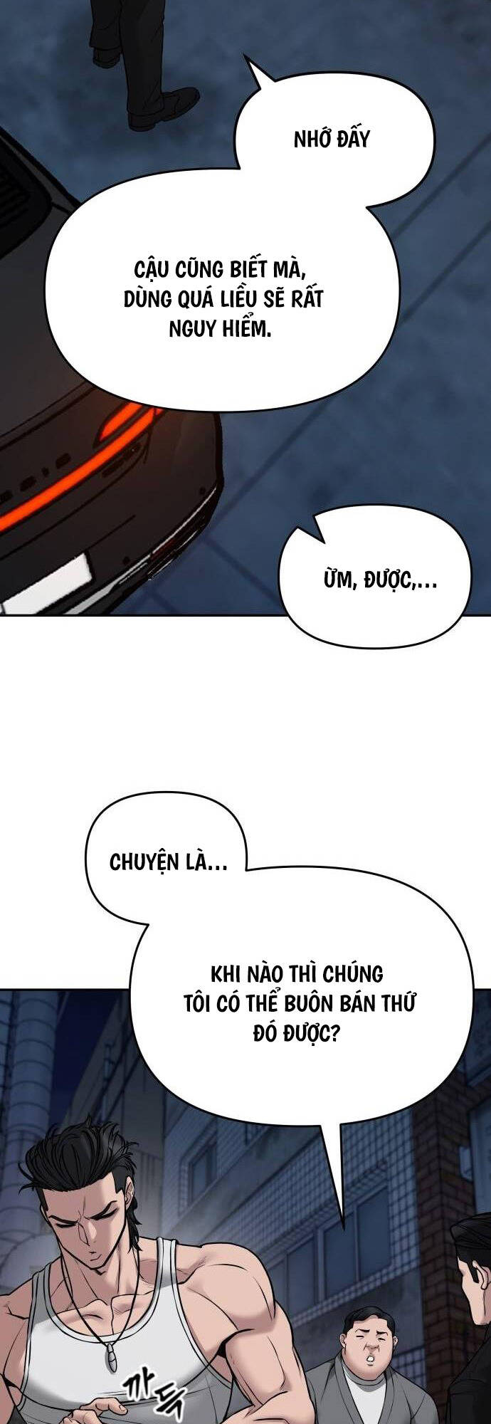 Giang Hồ Thực Thi Công Lý Chap 77 - Next Chap 78