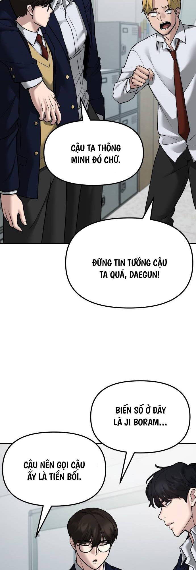 Giang Hồ Thực Thi Công Lý Chap 77 - Next Chap 78