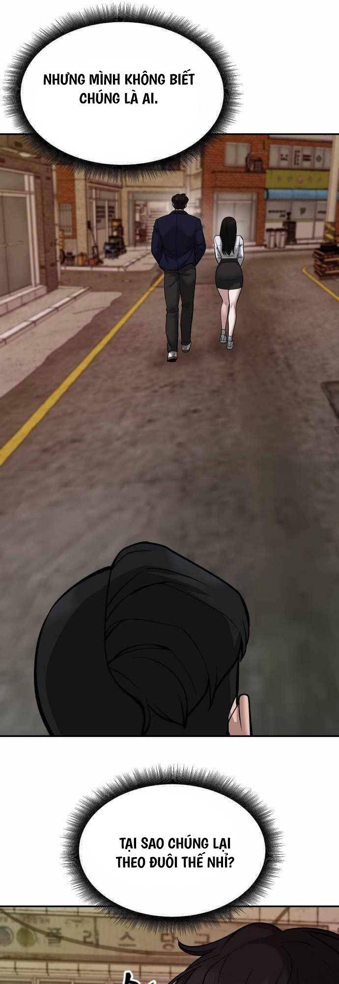 Giang Hồ Thực Thi Công Lý Chap 78 - Next Chap 79