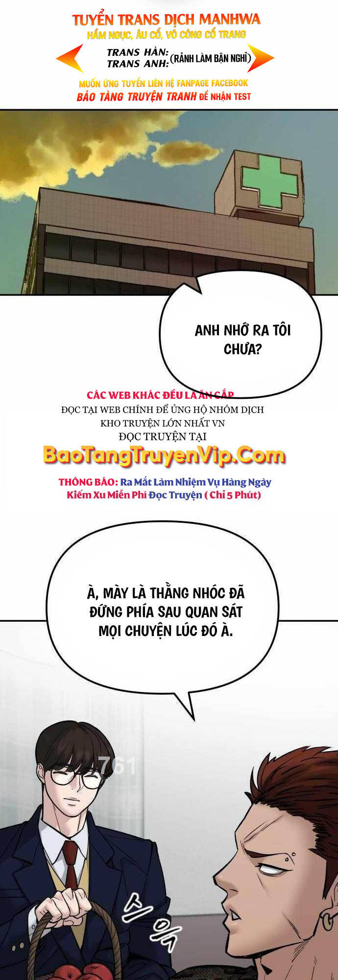 Giang Hồ Thực Thi Công Lý Chap 78 - Next Chap 79