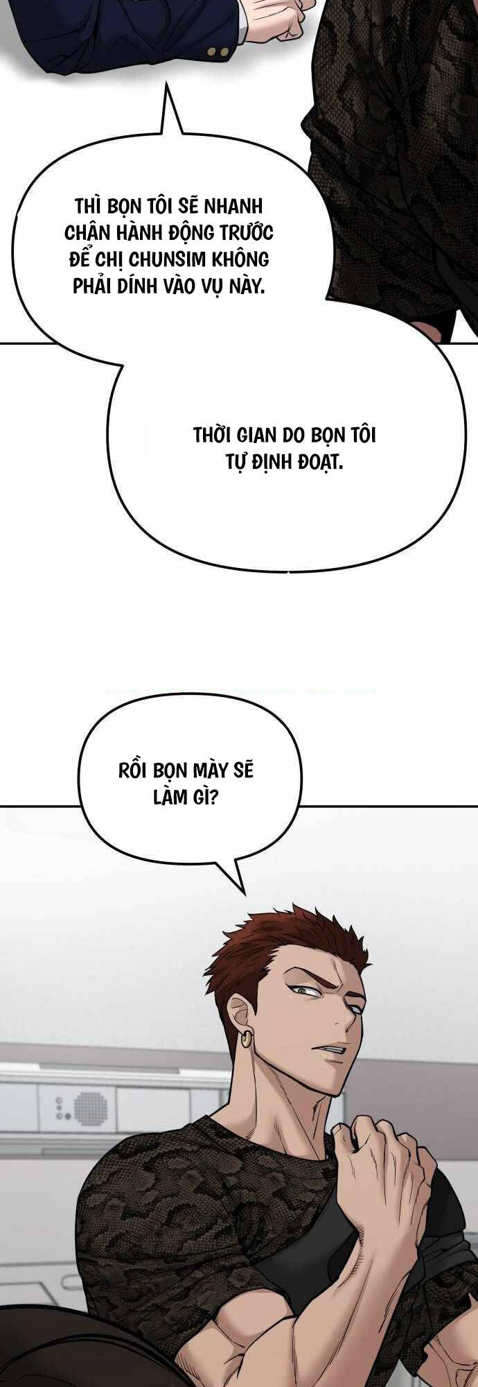 Giang Hồ Thực Thi Công Lý Chap 78 - Next Chap 79