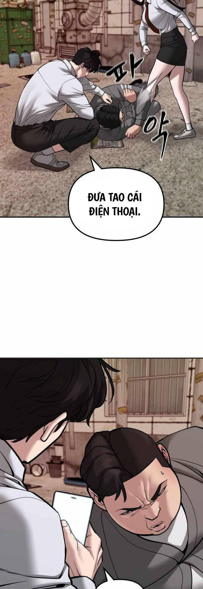 Giang Hồ Thực Thi Công Lý Chap 78 - Next Chap 79