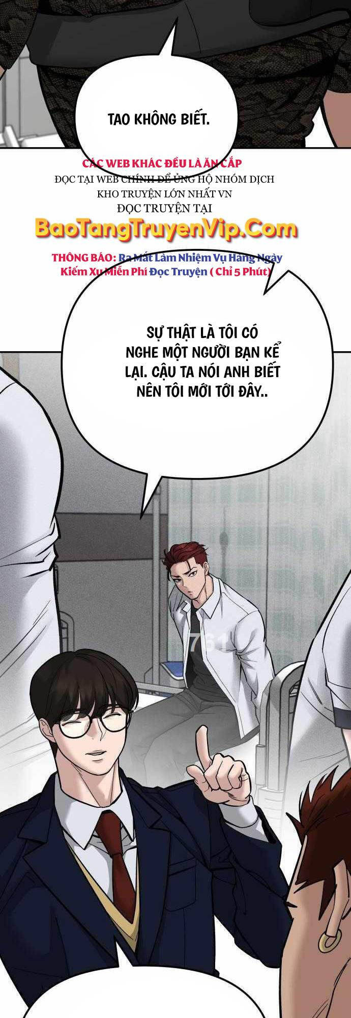 Giang Hồ Thực Thi Công Lý Chap 78 - Next Chap 79