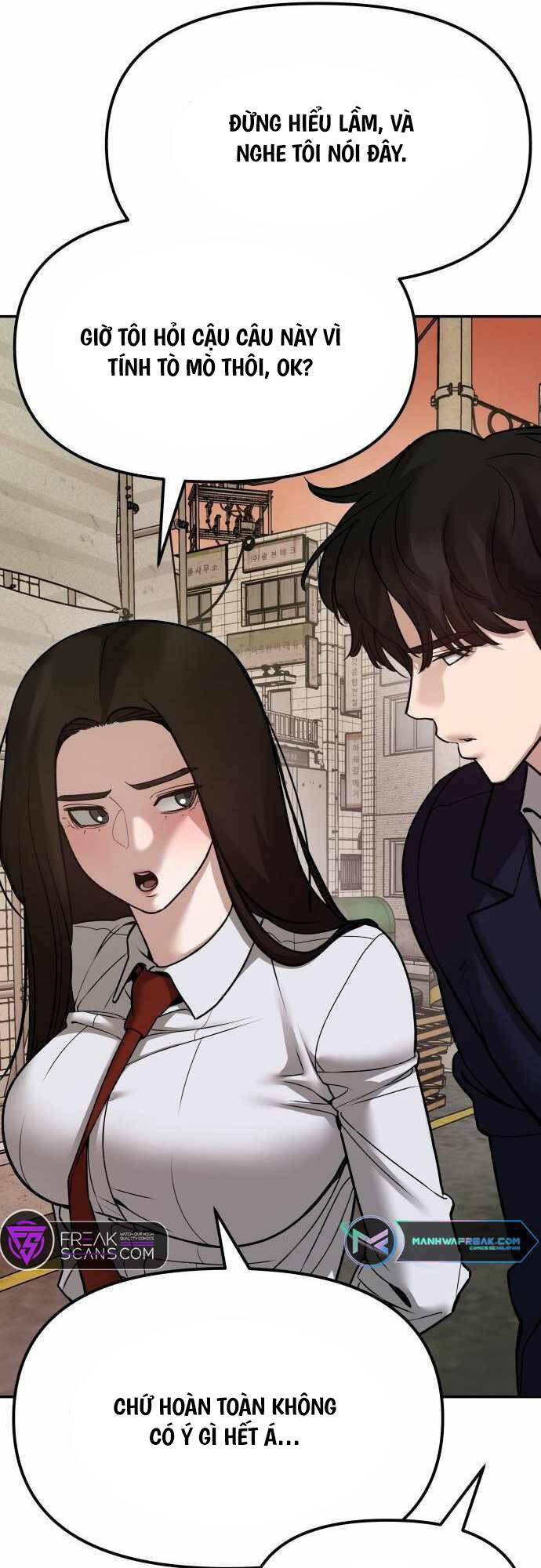 Giang Hồ Thực Thi Công Lý Chap 78 - Next Chap 79
