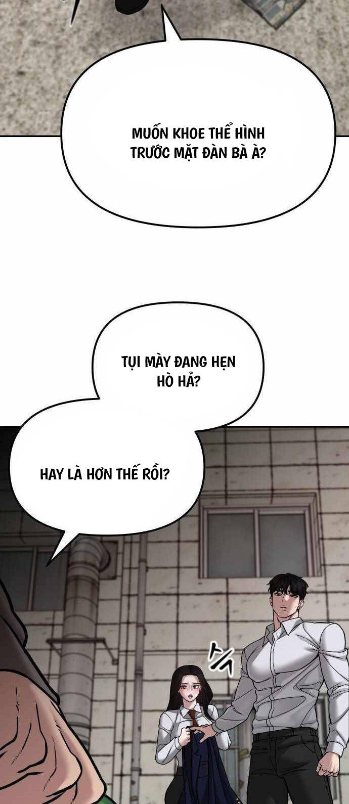 Giang Hồ Thực Thi Công Lý Chap 78 - Next Chap 79