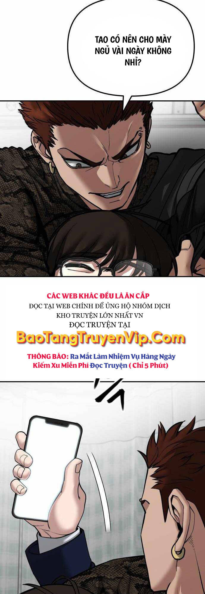 Giang Hồ Thực Thi Công Lý Chap 78 - Next Chap 79
