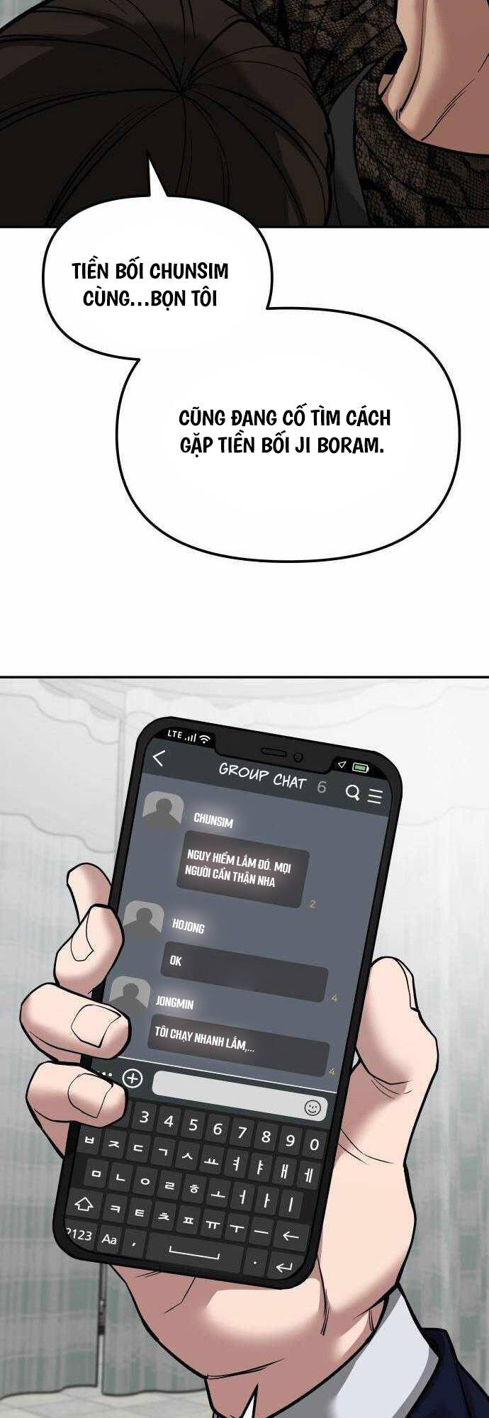 Giang Hồ Thực Thi Công Lý Chap 78 - Next Chap 79