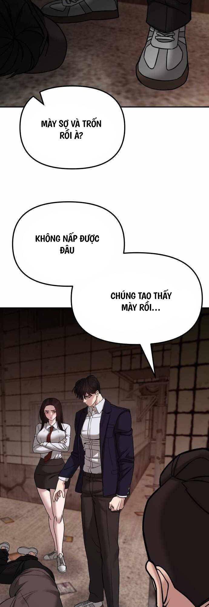 Giang Hồ Thực Thi Công Lý Chap 78 - Next Chap 79