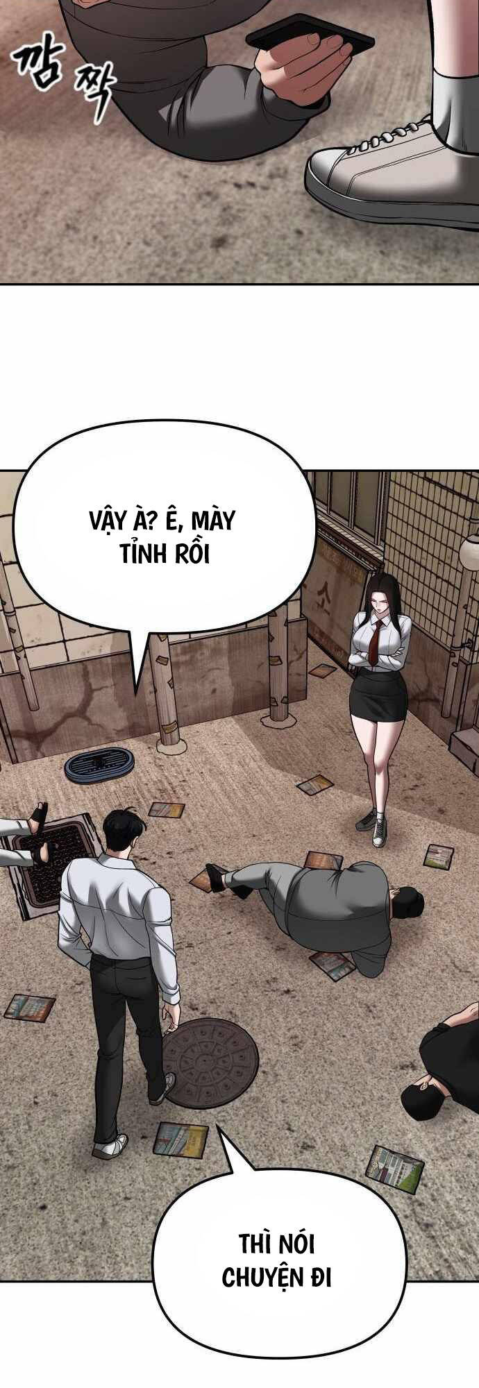 Giang Hồ Thực Thi Công Lý Chap 78 - Next Chap 79