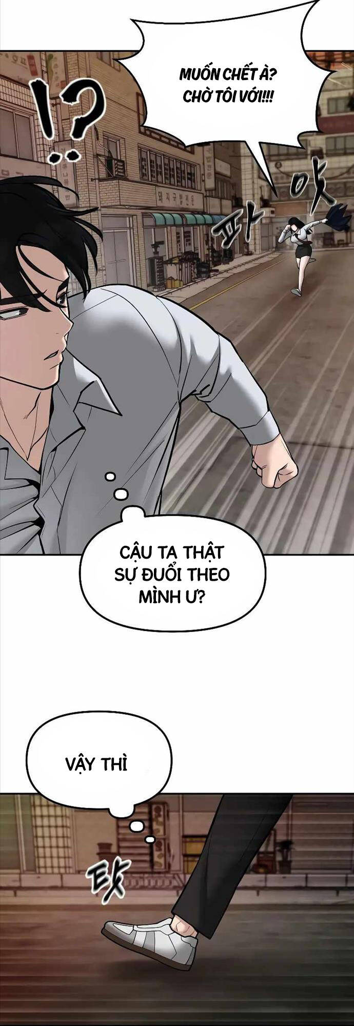 Giang Hồ Thực Thi Công Lý Chap 79 - Next Chap 80