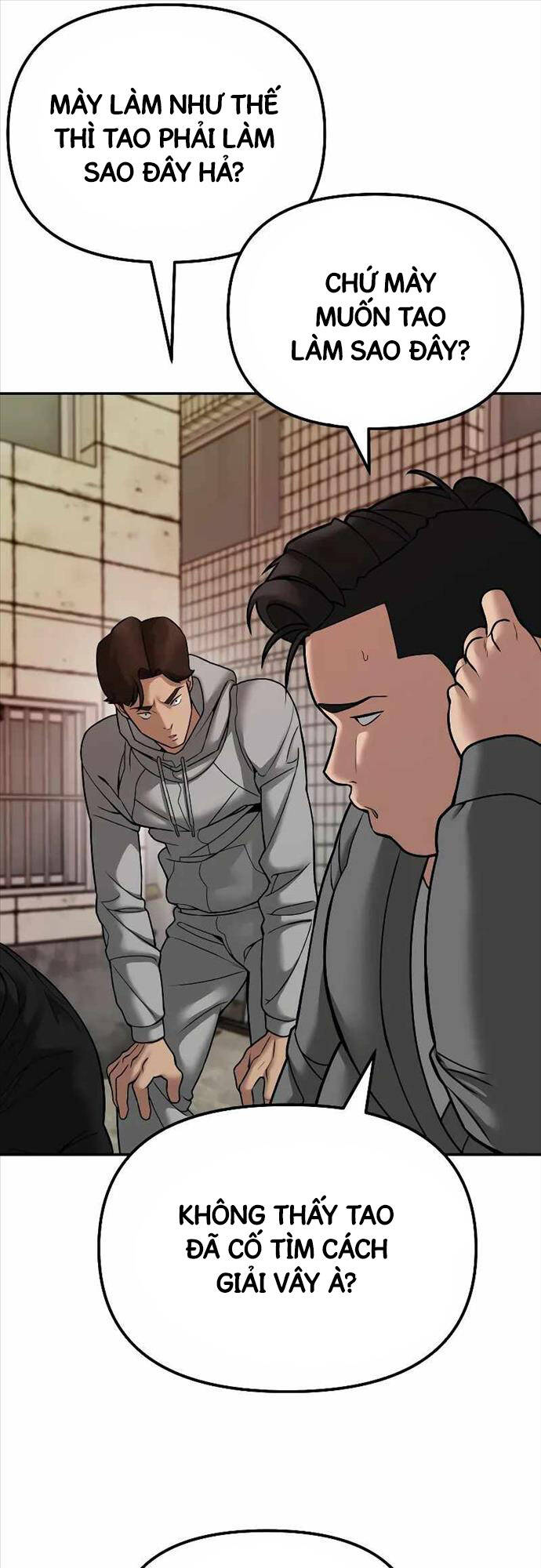 Giang Hồ Thực Thi Công Lý Chap 79 - Next Chap 80