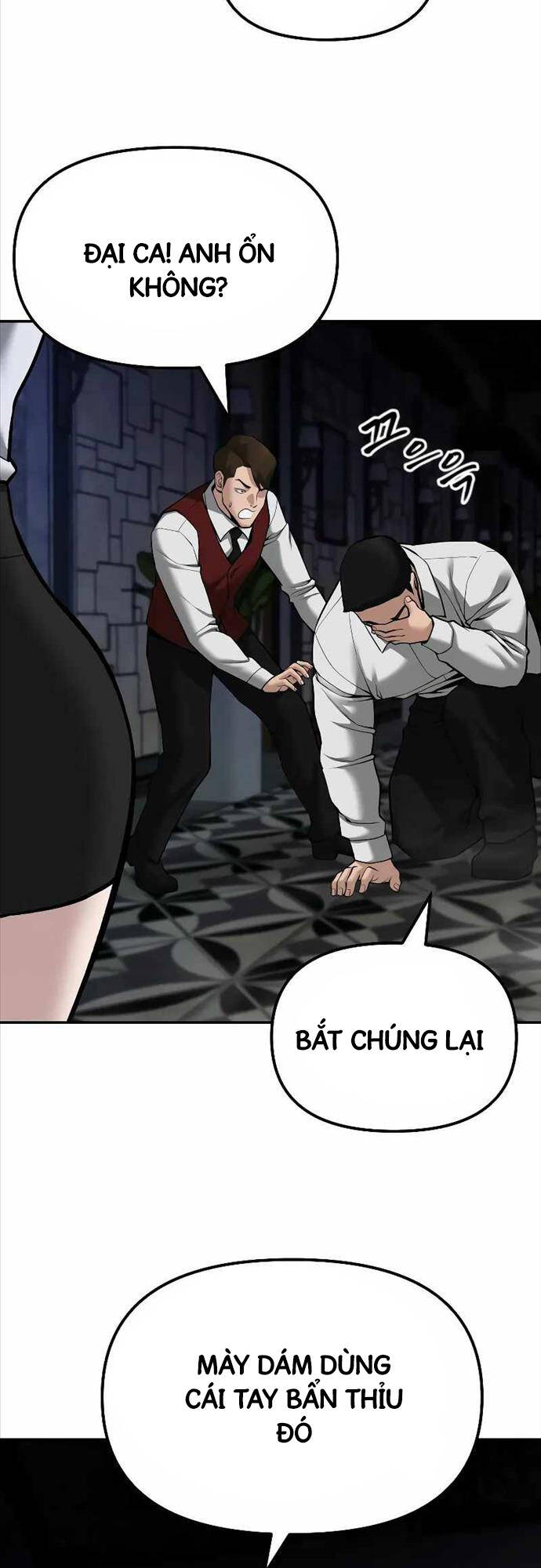 Giang Hồ Thực Thi Công Lý Chap 79 - Next Chap 80
