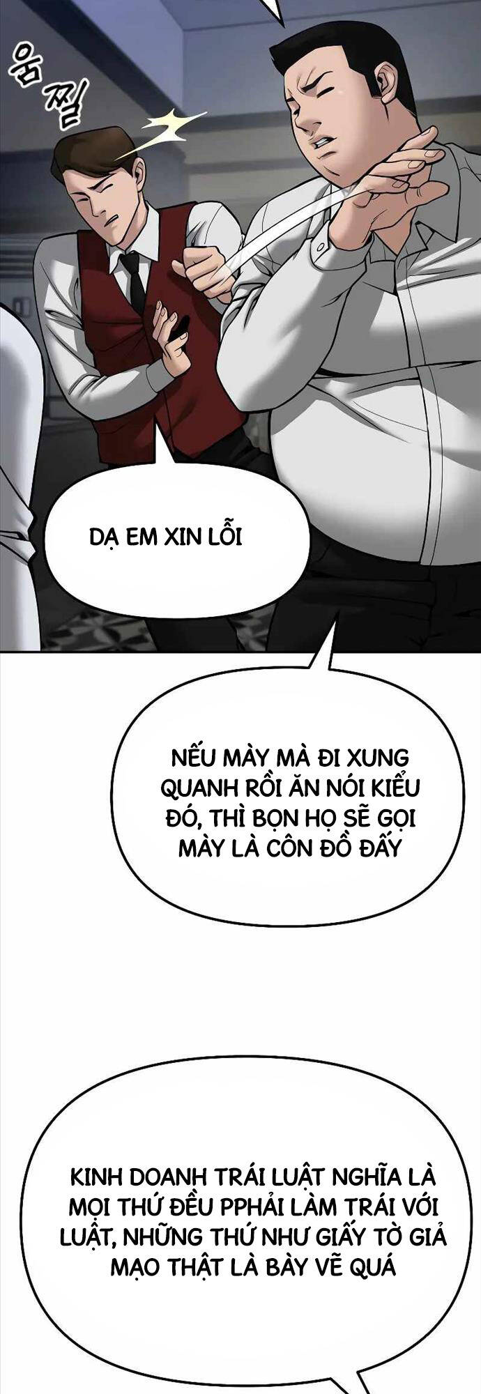 Giang Hồ Thực Thi Công Lý Chap 79 - Next Chap 80