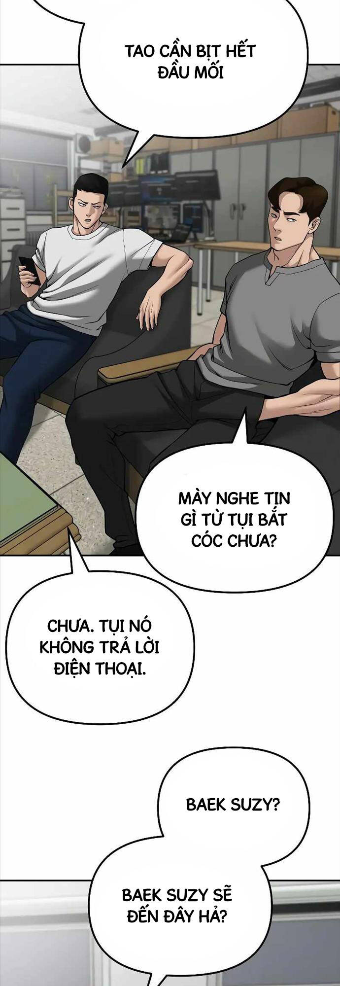 Giang Hồ Thực Thi Công Lý Chap 79 - Next Chap 80