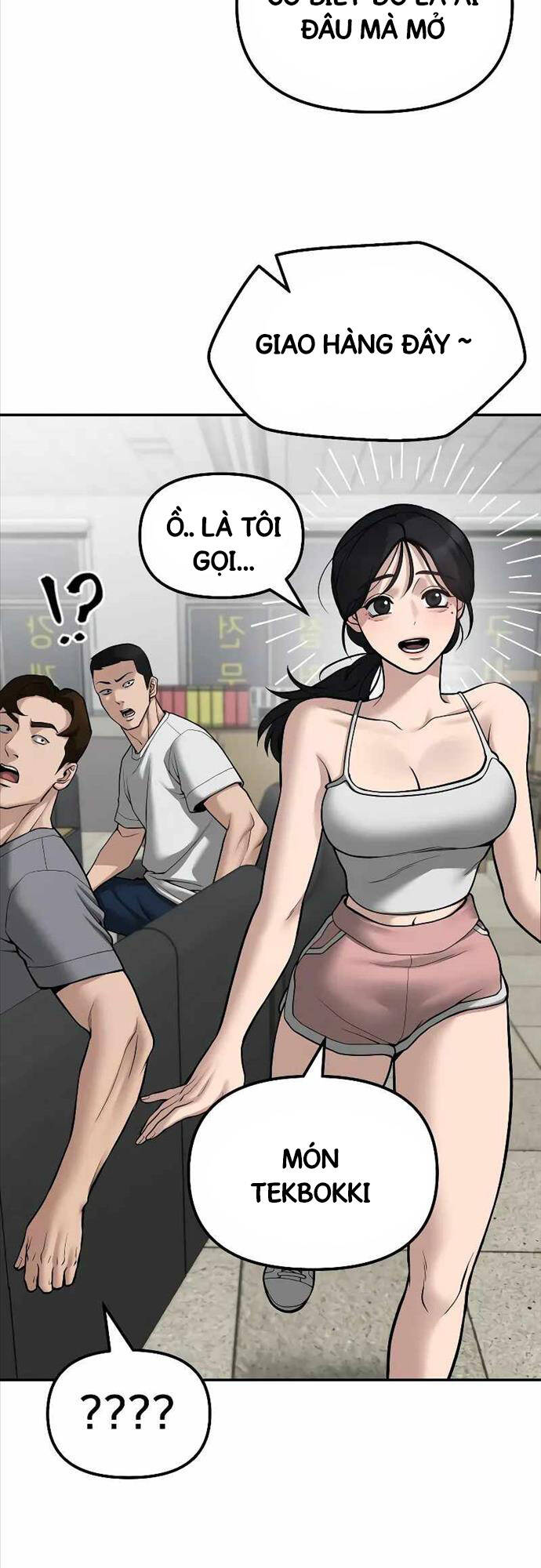 Giang Hồ Thực Thi Công Lý Chap 79 - Next Chap 80