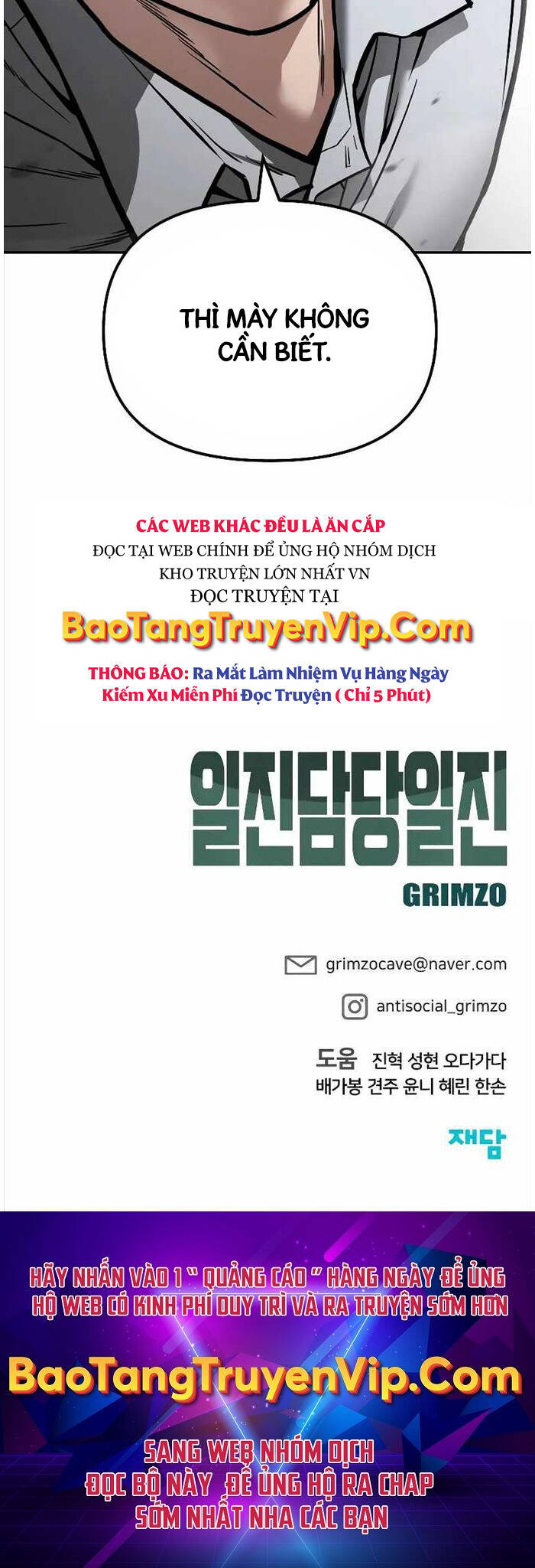 Giang Hồ Thực Thi Công Lý Chap 79 - Next Chap 80