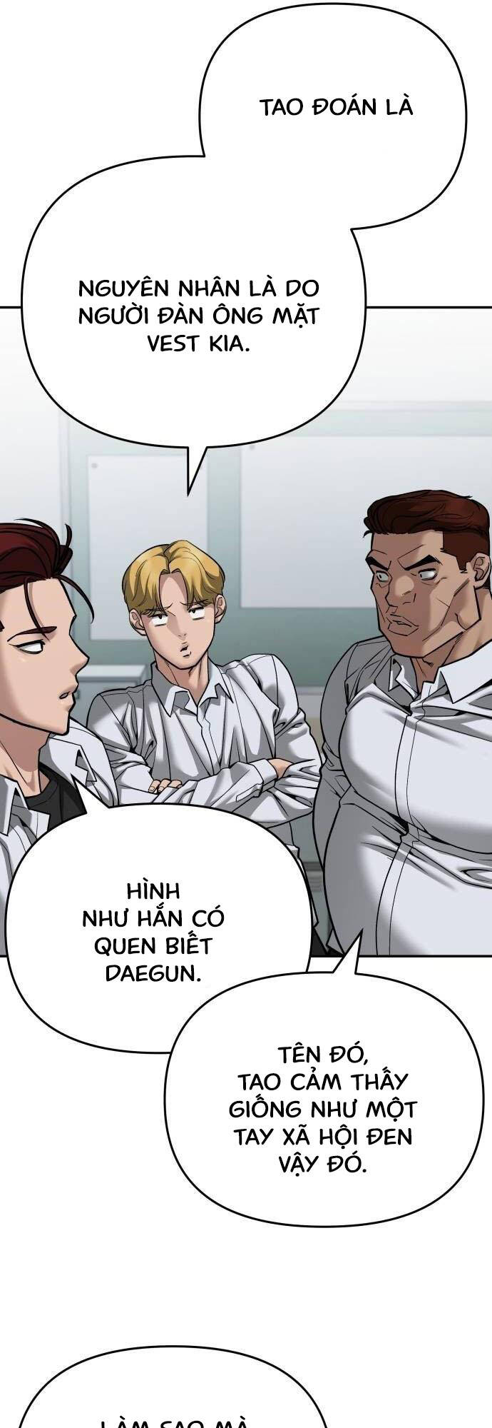 Giang Hồ Thực Thi Công Lý Chap 86 - Next Chap 87