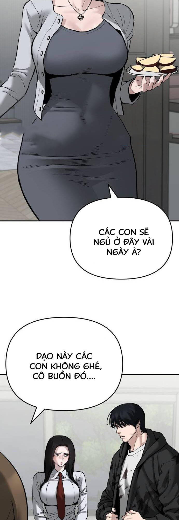 Giang Hồ Thực Thi Công Lý Chap 86 - Next Chap 87
