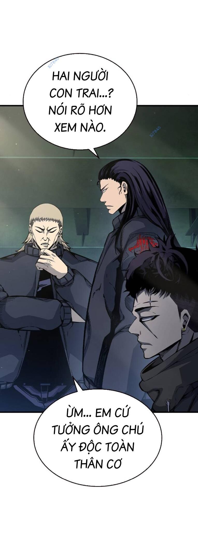 King Game Chap 79 - Next Chap 80