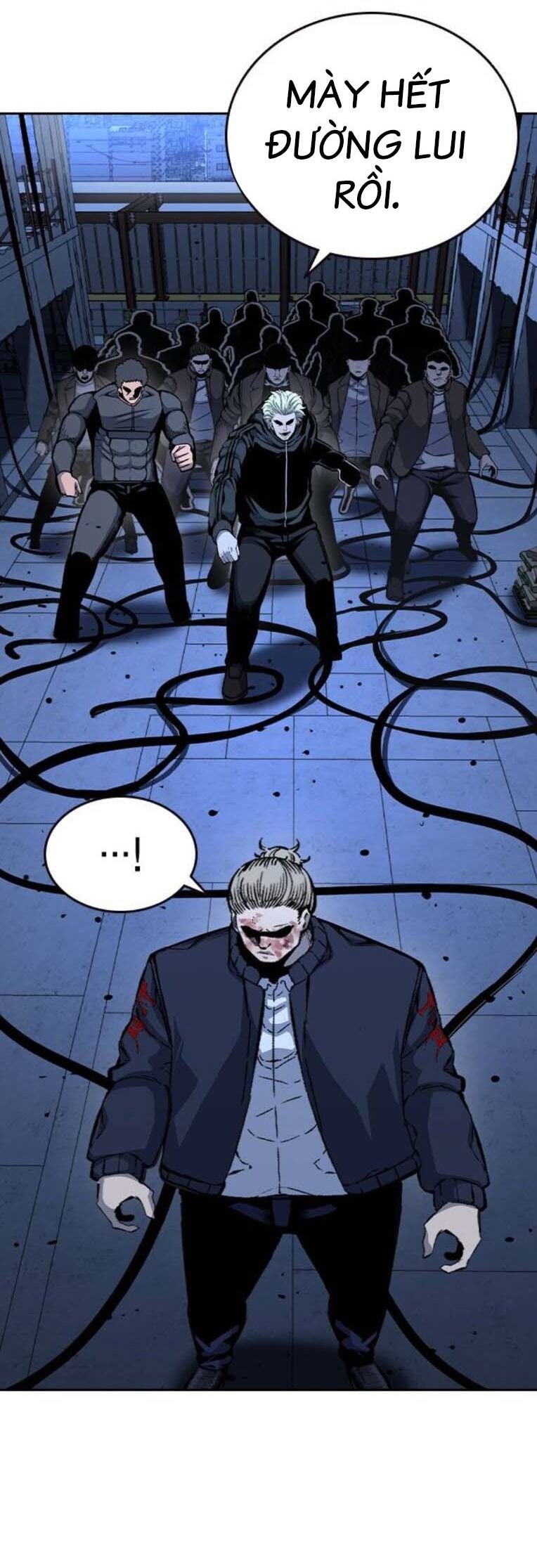 King Game Chap 88 - Next Chap 89