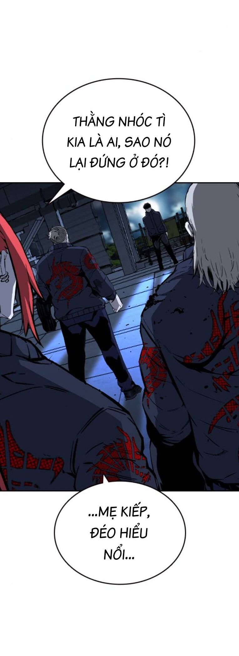 Vua Hiệp Sĩ Đã Trở Lại Với Một Vị Thần Chap 89 - Next Chap 90